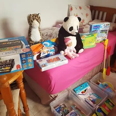 U More, 3 Loznice Apartment Torrevieja