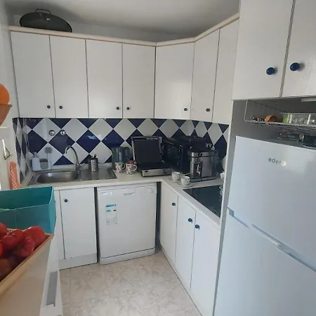 U More, 3 Loznice Apartmán Torrevieja